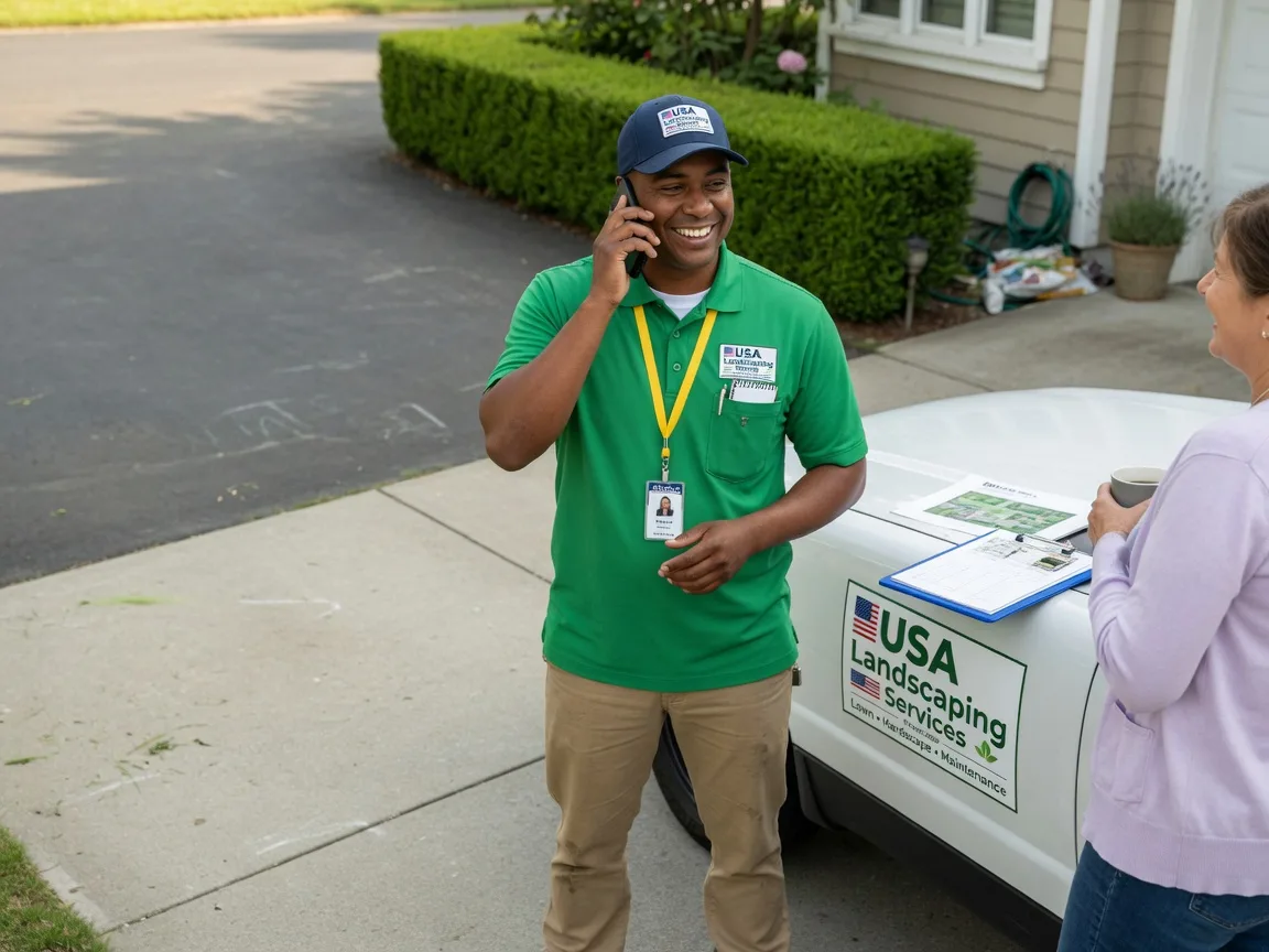 Lawn Care Brookeland, TX FAQs